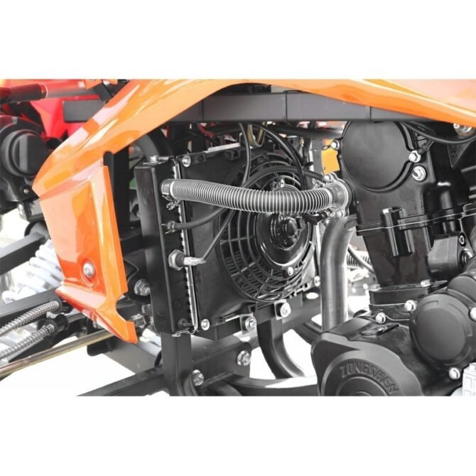 Quad homologué SPY Racing 350cc – Image 7
