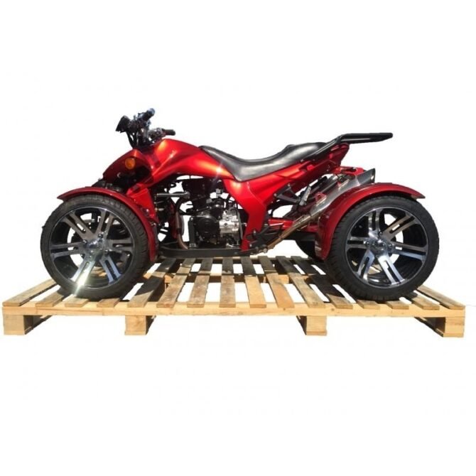 Quad homologué SPY Racing 350cc – Image 10