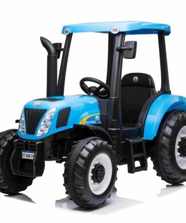 New Holland électrique 24V