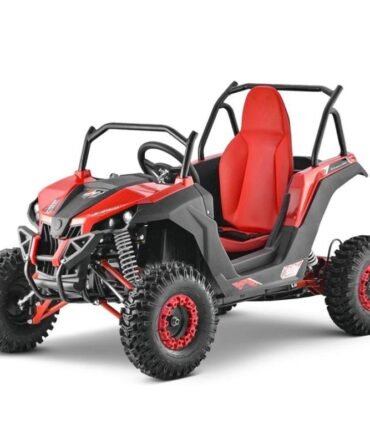 Buggy UTV 48 volts 1200w enfant ado Electrique