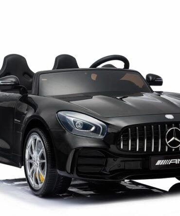 Voiture électrique enfànt 2 places AMG GT R – PACK LUXE