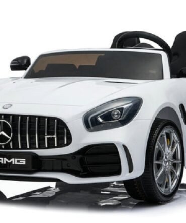 Voiture Mercedes pour bébé AMG GT R