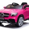 Mercedes GLC63 enfant – 1 place