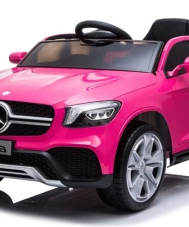Mercedes GLC63 enfant – 1 place