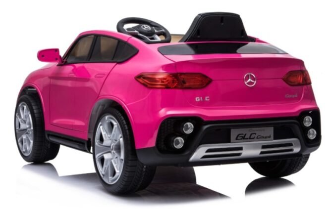 Mercedes GLC63 enfant – 1 place – Image 3